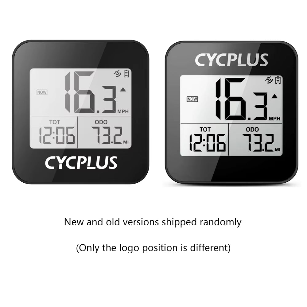 GPS Bike Computer Wireless Stopwatch IPX6 Waterproof Cycling Odometer Bicycle Accessories Speedometer