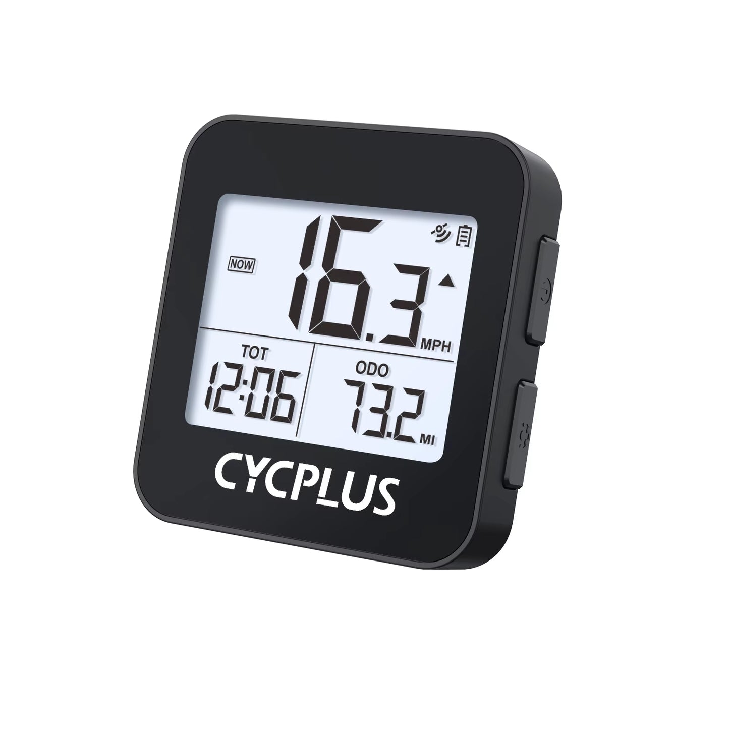 GPS Bike Computer Wireless Stopwatch IPX6 Waterproof Cycling Odometer Bicycle Accessories Speedometer